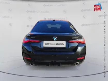 Photo 6 BMW Serie 4 Série 4 Gran Coupé 420dA xDrive 190ch M Sport Touvrant Sieges chauf/cuir GPS Camera Carplay HUD