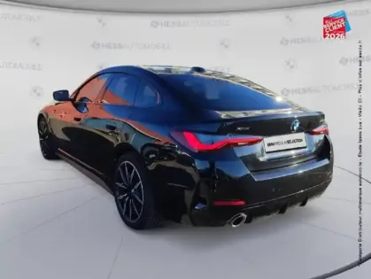 Photo 7 BMW Serie 4 Série 4 Gran Coupé 420dA xDrive 190ch M Sport Touvrant Sieges chauf/cuir GPS Camera Carplay HUD