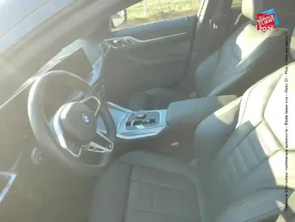 Photo 14 BMW Serie 4 Série 4 Gran Coupé 420dA xDrive 190ch M Sport Touvrant Sieges chauf/cuir GPS Camera Carplay HUD