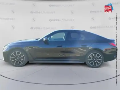 Photo 8 BMW Serie 4 Série 4 Gran Coupé 420dA xDrive 190ch M Sport Touvrant Sieges chauf/cuir GPS Camera Carplay HUD