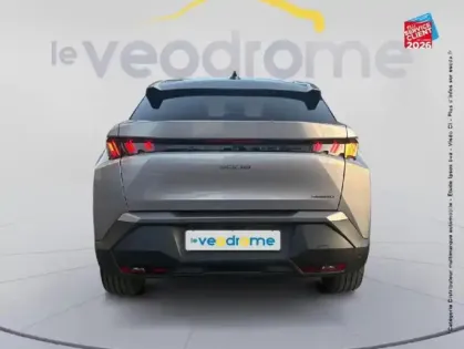 Photo 6 Peugeot 3008  1.2 Hybrid 145ch Allure e-DCS6