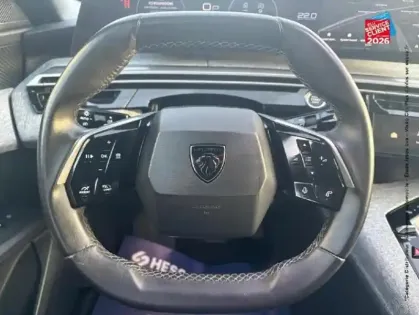 Photo 11 Peugeot 3008  1.2 Hybrid 145ch Allure e-DCS6