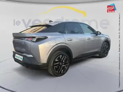 Photo 5 Peugeot 3008  1.2 Hybrid 145ch Allure e-DCS6