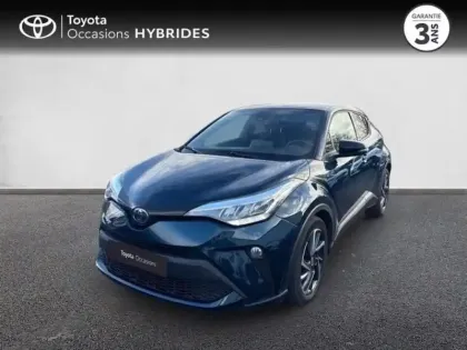 Photo Toyota C-hr