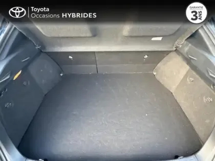 Photo 9 Toyota C-HR  2.0 Hybride 184ch Design Ultimate E-CVT