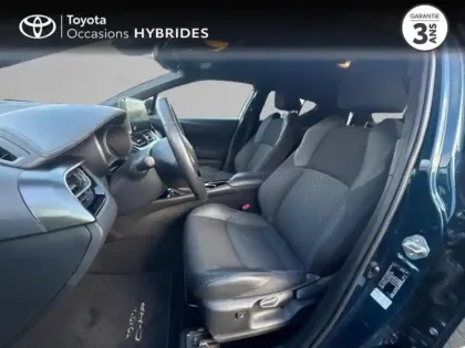 Photo 5 Toyota C-HR  2.0 Hybride 184ch Design Ultimate E-CVT