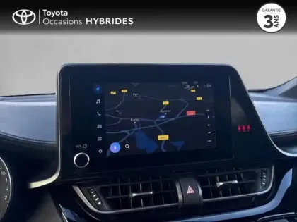 Photo 14 Toyota C-HR  2.0 Hybride 184ch Design Ultimate E-CVT