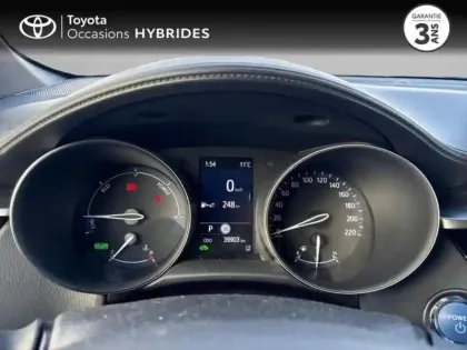 Photo 13 Toyota C-HR  2.0 Hybride 184ch Design Ultimate E-CVT