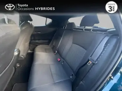 Photo 6 Toyota C-HR  2.0 Hybride 184ch Design Ultimate E-CVT