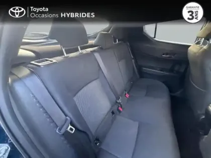 Photo 11 Toyota C-HR  2.0 Hybride 184ch Design Ultimate E-CVT
