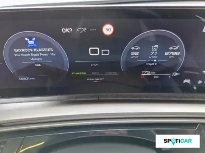 Photo 14 Peugeot 5008  Hybrid 145ch Allure e-DCS6