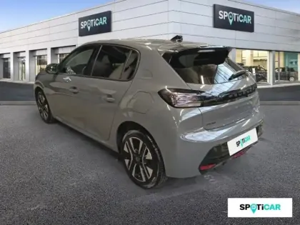 Photo 6 Peugeot 208  1.2 Hybrid 100ch Allure e-DCS6