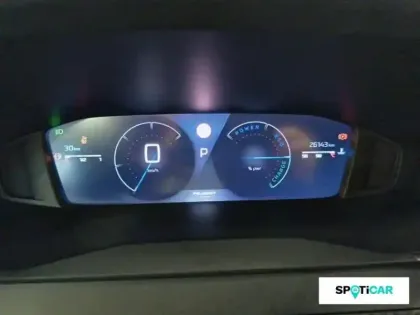 Photo 13 Peugeot 208  1.2 Hybrid 100ch Allure e-DCS6