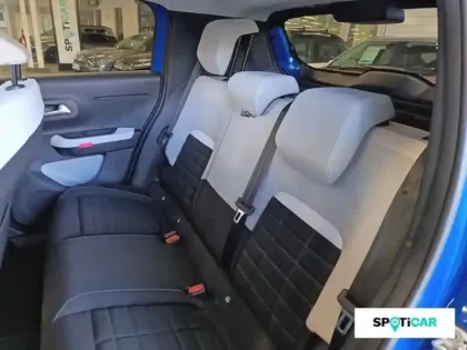 Photo 9 Citroën C3  1.2 Turbo 100ch MAX