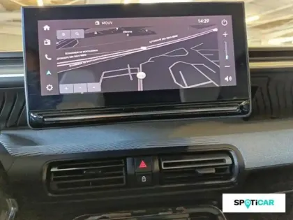 Photo 14 Citroën C3  1.2 Turbo 100ch MAX