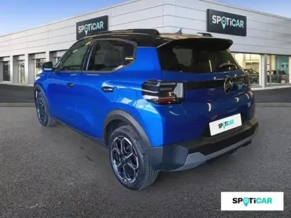 Photo 6 Citroën C3  1.2 Turbo 100ch MAX