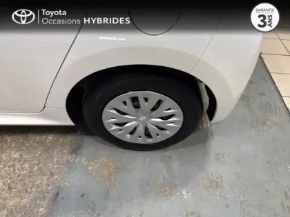 Photo 5 Toyota Yaris  70 VVT-i Dynamic 5p MY22