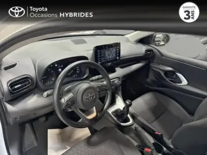 Photo 6 Toyota Yaris  70 VVT-i Dynamic 5p MY22