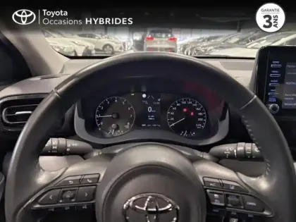 Photo 9 Toyota Yaris  70 VVT-i Dynamic 5p MY22