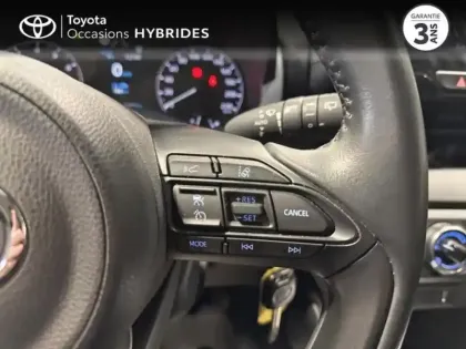 Photo 12 Toyota Yaris  70 VVT-i Dynamic 5p MY22