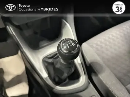 Photo 11 Toyota Yaris  70 VVT-i Dynamic 5p MY22
