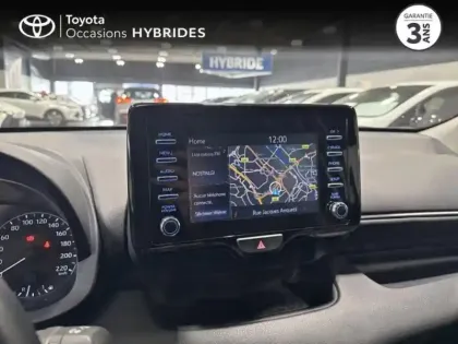 Photo 8 Toyota Yaris  70 VVT-i Dynamic 5p MY22