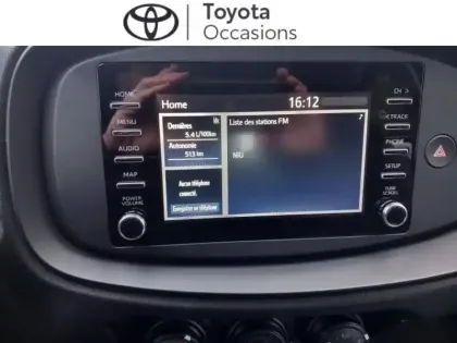 Photo 6 Toyota Aygo  X 1.0 VVT-i 72ch Active Business MY23
