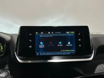 Photo 12 Peugeot 2008  e- 136ch Style