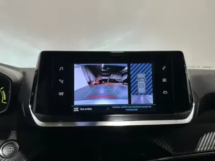 Photo 11 Peugeot 2008  e- 136ch Style