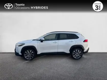 Photo 12 Toyota Corolla  Cross 1.8 140ch Collection MY24
