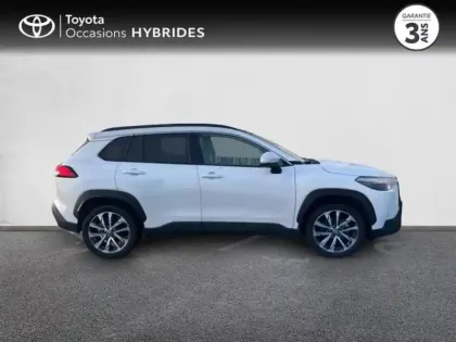 Photo 8 Toyota Corolla  Cross 1.8 140ch Collection MY24