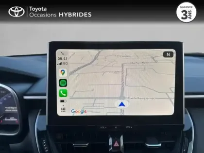 Photo 6 Toyota Corolla  Cross 1.8 140ch Collection MY24