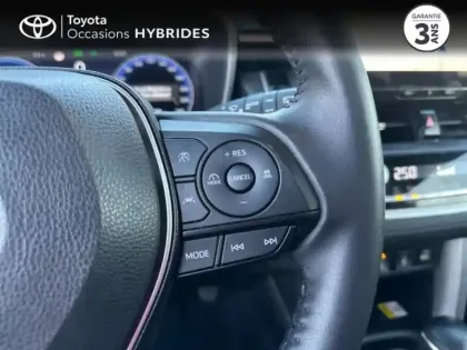 Photo 5 Toyota Corolla  Cross 1.8 140ch Collection MY24