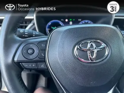 Photo 11 Toyota Corolla  Cross 1.8 140ch Collection MY24