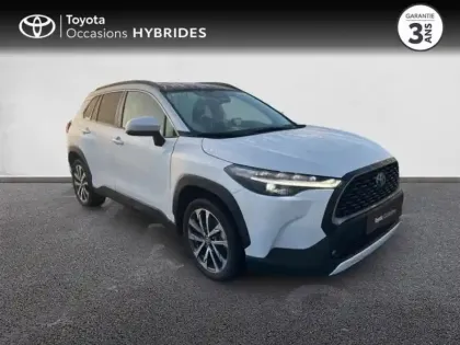 Photo 10 Toyota Corolla  Cross 1.8 140ch Collection MY24