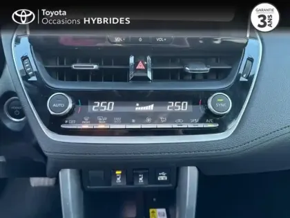 Photo 14 Toyota Corolla  Cross 1.8 140ch Collection MY24