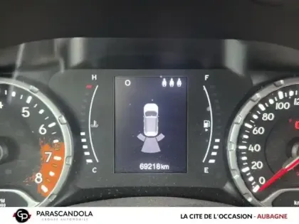 Photo 13 Jeep Renegade  1.6 E.torQ Evo S&S 110ch South Beach