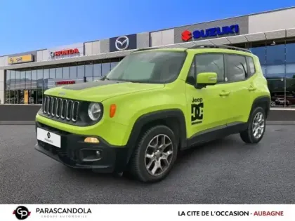 Photo Jeep Renegade