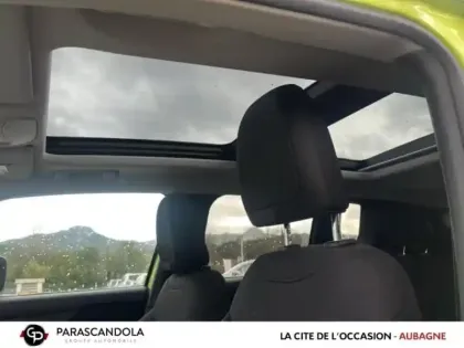 Photo 10 Jeep Renegade  1.6 E.torQ Evo S&S 110ch South Beach