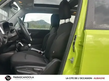 Photo 7 Jeep Renegade  1.6 E.torQ Evo S&S 110ch South Beach