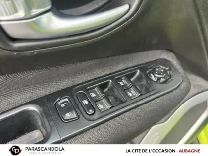 Photo 9 Jeep Renegade  1.6 E.torQ Evo S&S 110ch South Beach