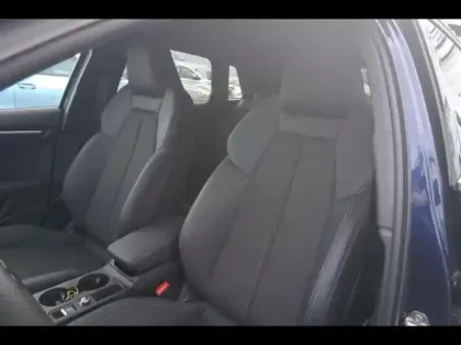 Photo 9 Audi A3  Sportback 35 TFSI 150ch Hybride S line S tronic 7
