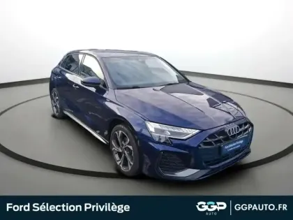 Photo 15 Audi A3  Sportback 35 TFSI 150ch Hybride S line S tronic 7