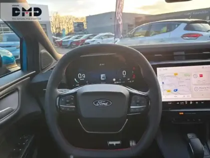 Photo 6 Ford Puma  1.0 EcoBoost Hybrid 125ch ST-Line S&S Powershift