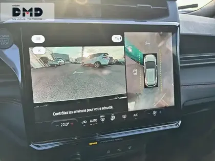 Photo 13 Ford Puma  1.0 EcoBoost Hybrid 125ch ST-Line S&S Powershift