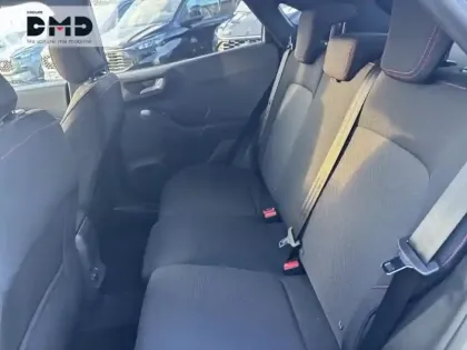 Photo 9 Ford Puma  1.0 EcoBoost Hybrid 125ch ST-Line S&S Powershift