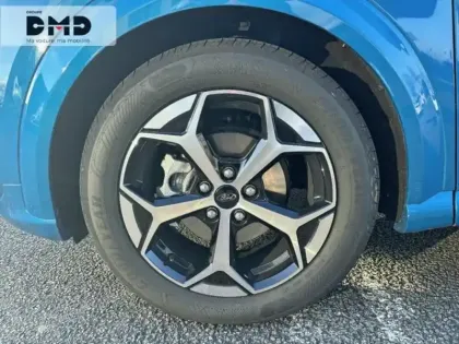 Photo 12 Ford Puma  1.0 EcoBoost Hybrid 125ch ST-Line S&S Powershift