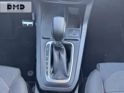 Photo 7 Ford Puma  1.0 EcoBoost Hybrid 125ch ST-Line S&S Powershift