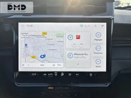 Photo 5 Ford Puma  1.0 EcoBoost Hybrid 125ch ST-Line S&S Powershift