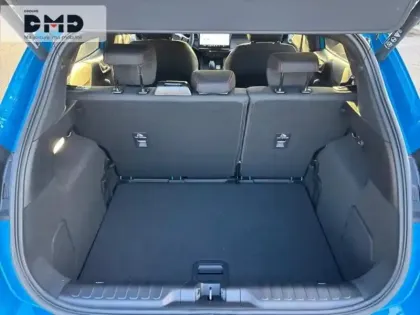 Photo 11 Ford Puma  1.0 EcoBoost Hybrid 125ch ST-Line S&S Powershift